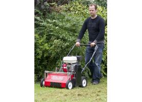 Scarifier petrol