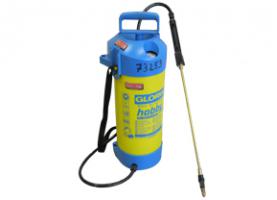 Pressure vessel for Diamond (wall) saw