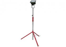 Tripod for halogen luminaire
