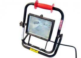 Halogen fixture 500W
