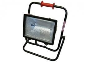 Halogen fixture 1000W