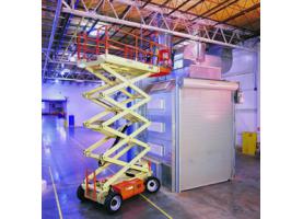 Scissor lift 14m battery