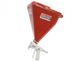Structure Putz syringe
