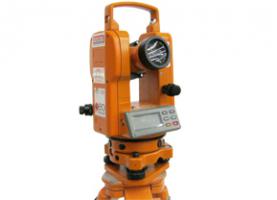 Theodolite, incl. tripod