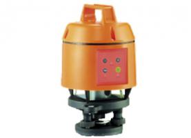 Horizontal laser, incl. tripod