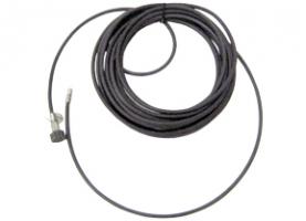 Sewer unclogging hose front pressure washer
