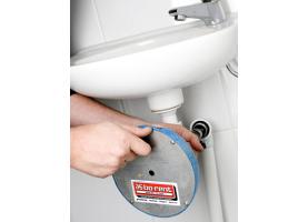 Sewer unblocker sanitary manually operated