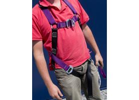 Safety harness belt